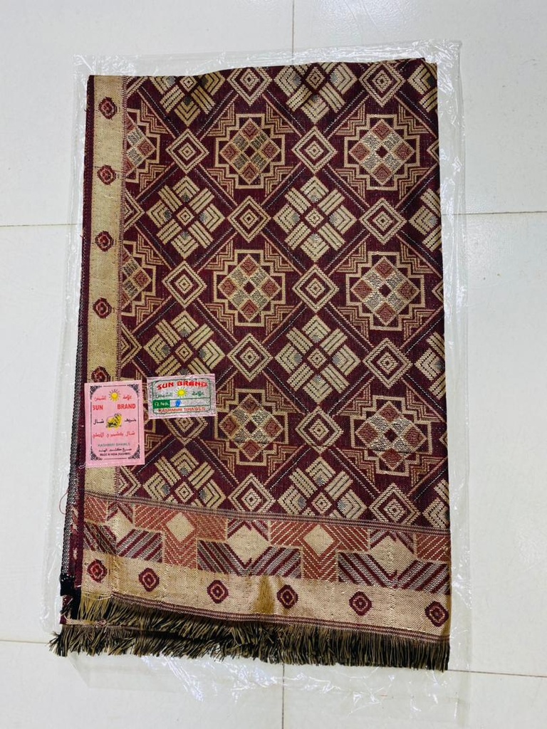 Cumaamad shaal Sun Brand