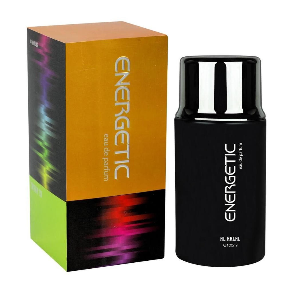 Energitic al-Halal 100ML