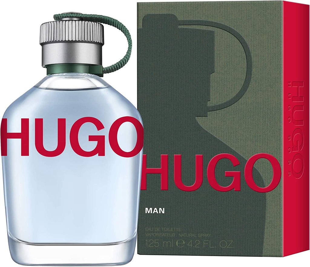 Hugo Boss Man 125ML