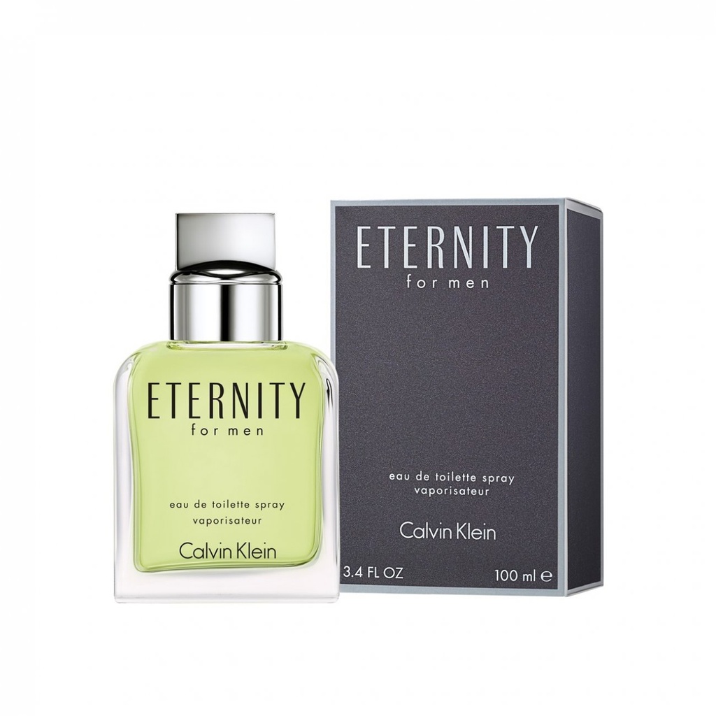 Ck Ethernity For men 100ML