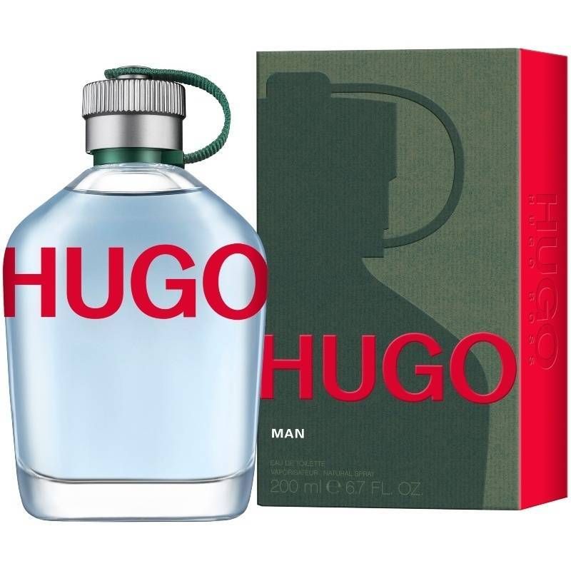 Hugo Bos Man 200ML