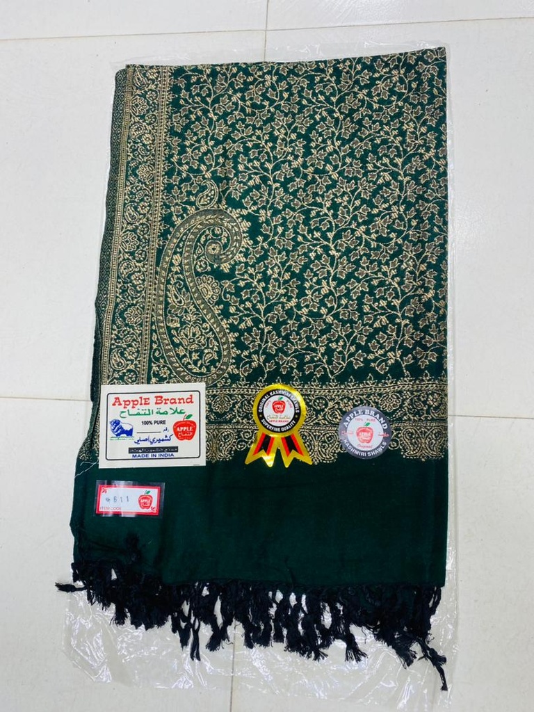 Cumaamad shaal 611 Apple Brand