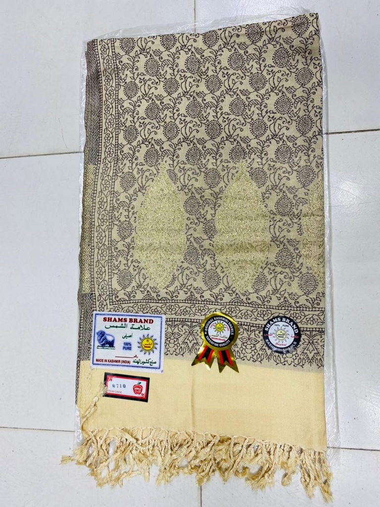 Cumaamad shaal 710 Shams Brand