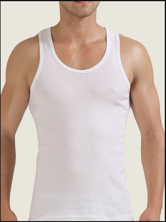 Classic U-neck MVW02-M/50