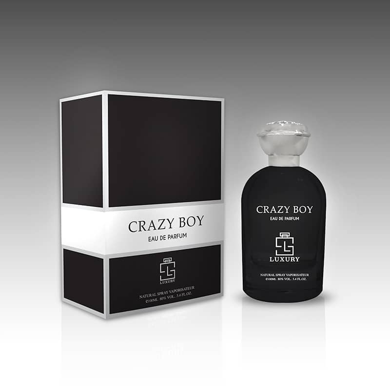 Crazy Boy 100ml Perfume