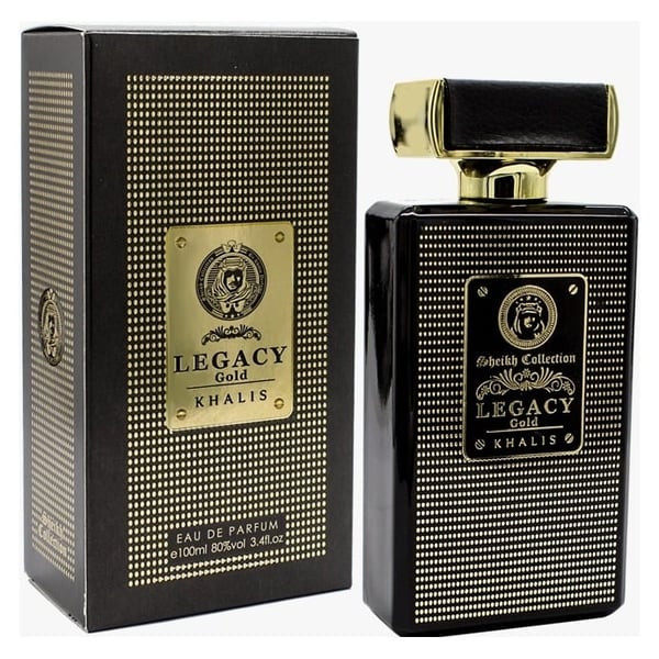 Legacy Gold 100ml