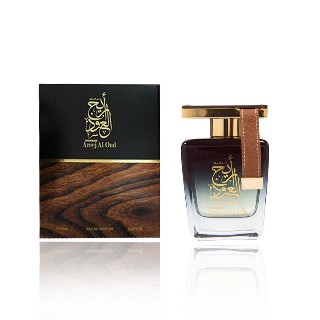 Al Haramain Areej AL Oud 100ml