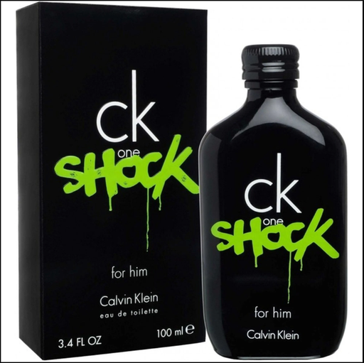 Ck One Shock 200ML
