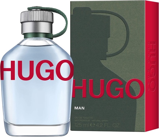 Hugo Boss Man 125ML