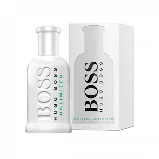 Hugo Boss bottled unlimited 100ML
