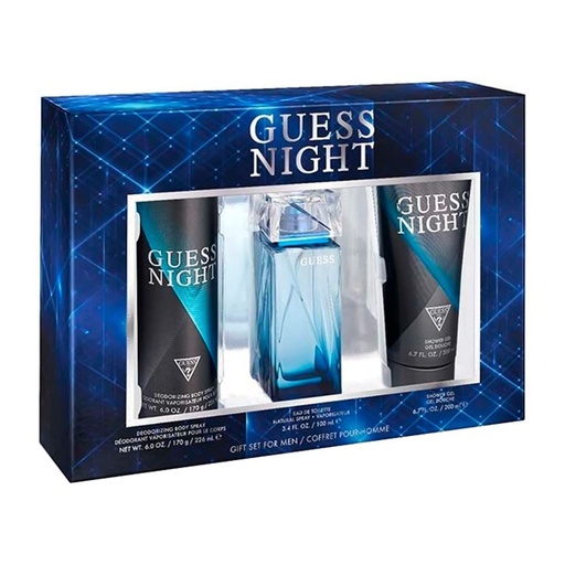 Guess Night Set