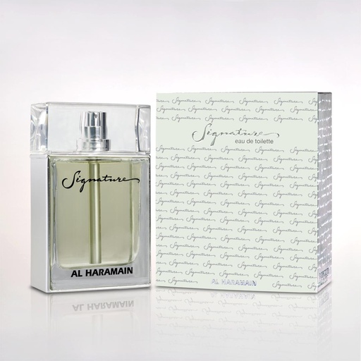 Al Haramain Signature