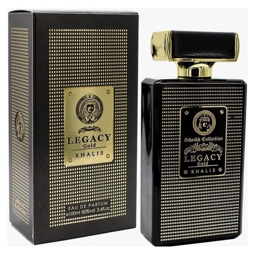 Legacy Gold 100ml