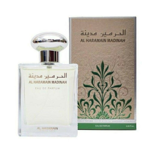 Al Haramein Madina 100ml